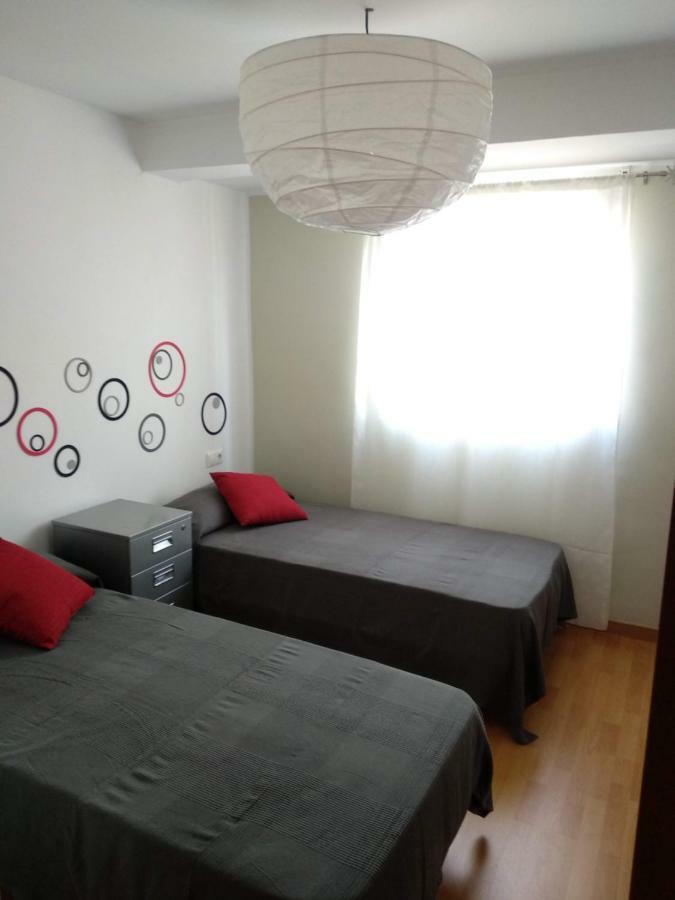Apartamento En La Ciudad De Las Artes Y Las Ciencias Βαλένθια Εξωτερικό φωτογραφία